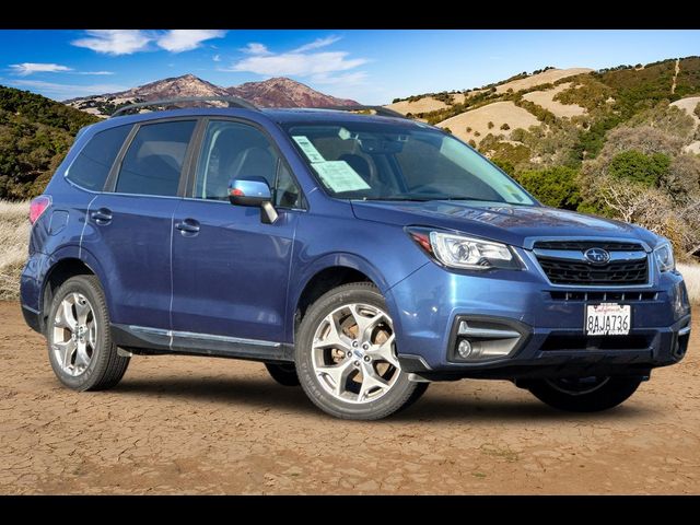 2018 Subaru Forester Touring