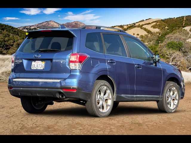 2018 Subaru Forester Touring