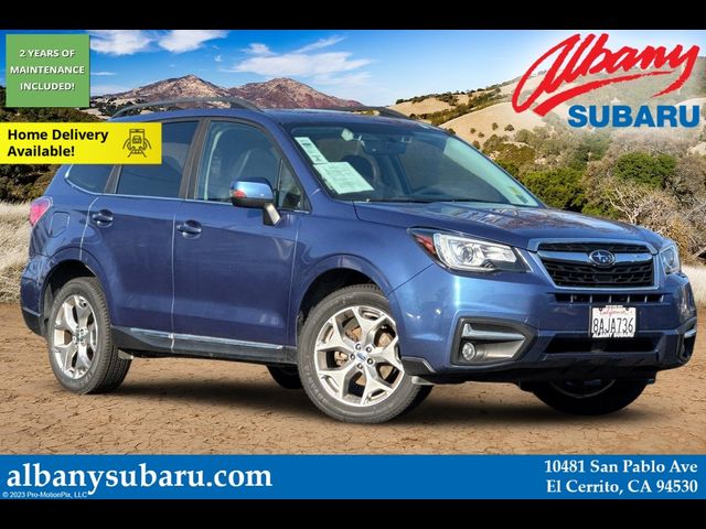 2018 Subaru Forester Touring