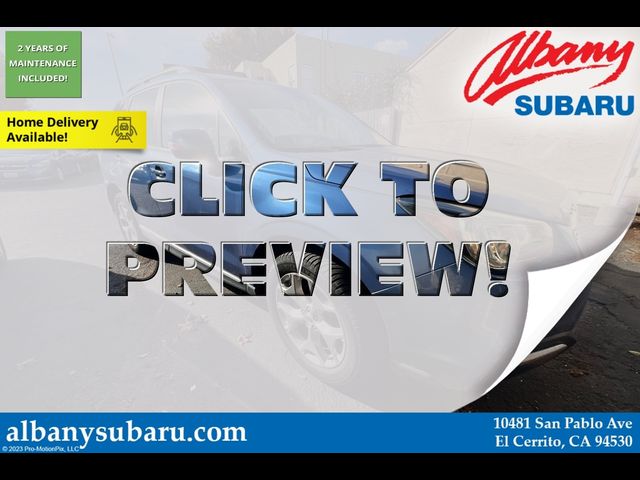 2018 Subaru Forester Touring