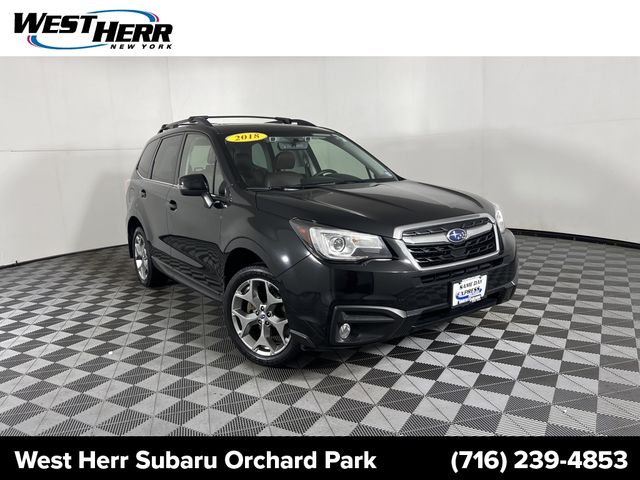 2018 Subaru Forester Touring