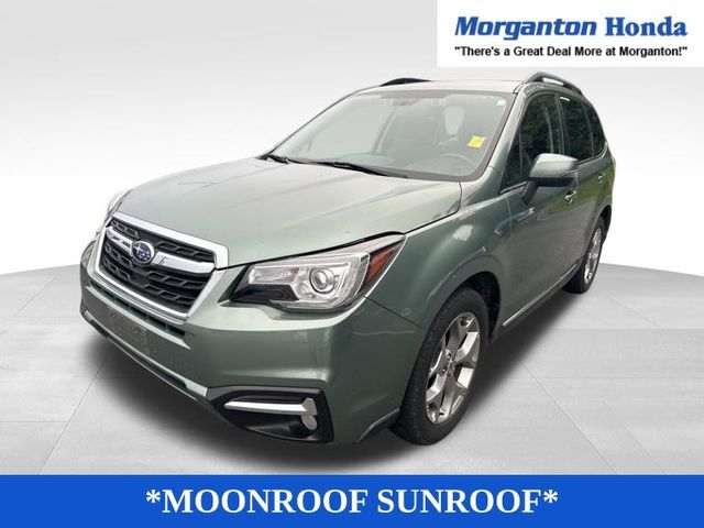 2018 Subaru Forester Touring