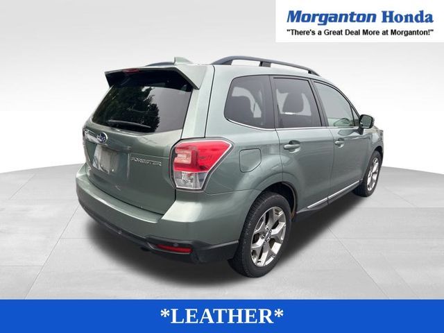 2018 Subaru Forester Touring