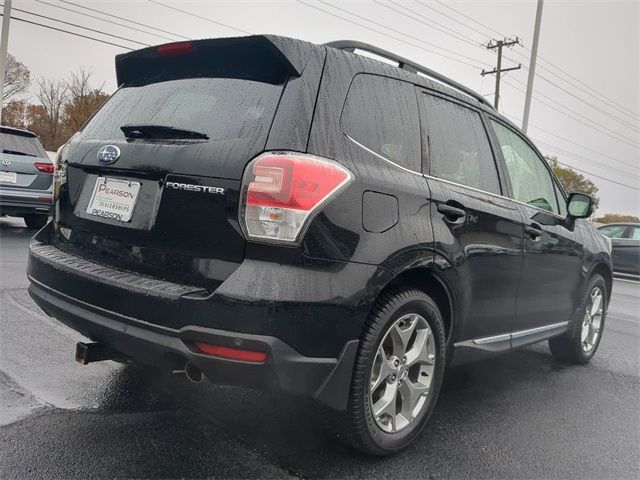 2018 Subaru Forester Touring