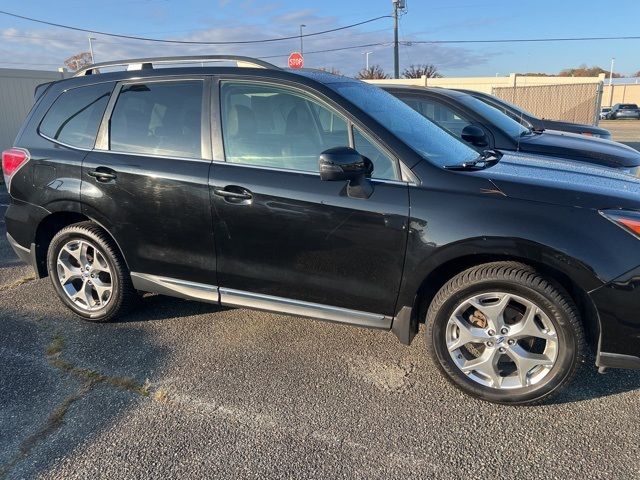 2018 Subaru Forester Touring