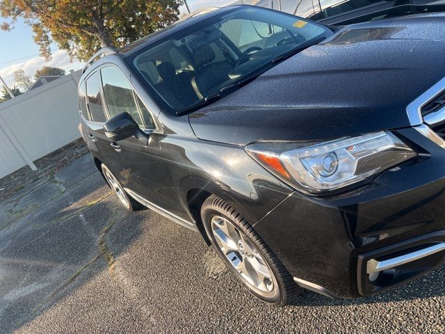 2018 Subaru Forester Touring