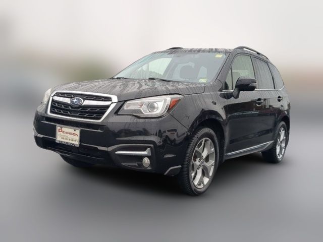 2018 Subaru Forester Touring