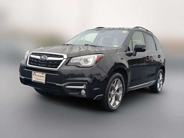 2018 Subaru Forester Touring