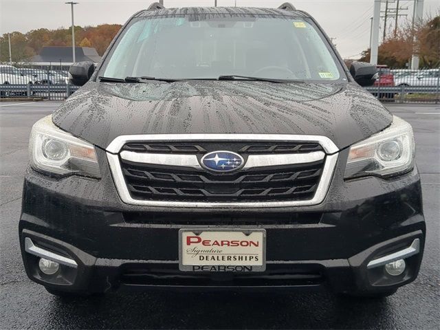 2018 Subaru Forester Touring