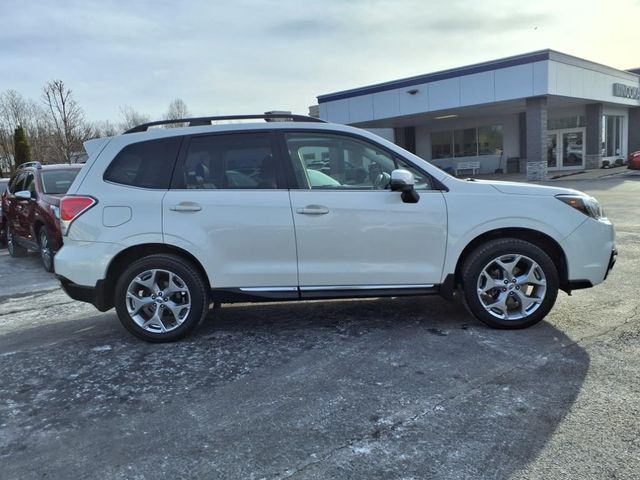 2018 Subaru Forester Touring