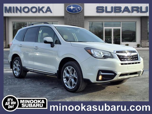 2018 Subaru Forester Touring