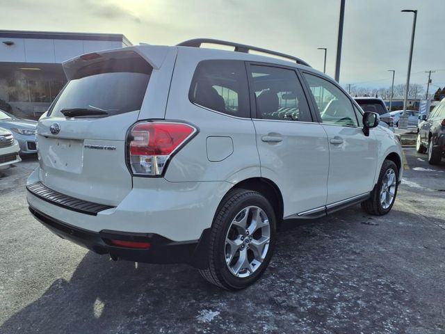 2018 Subaru Forester Touring