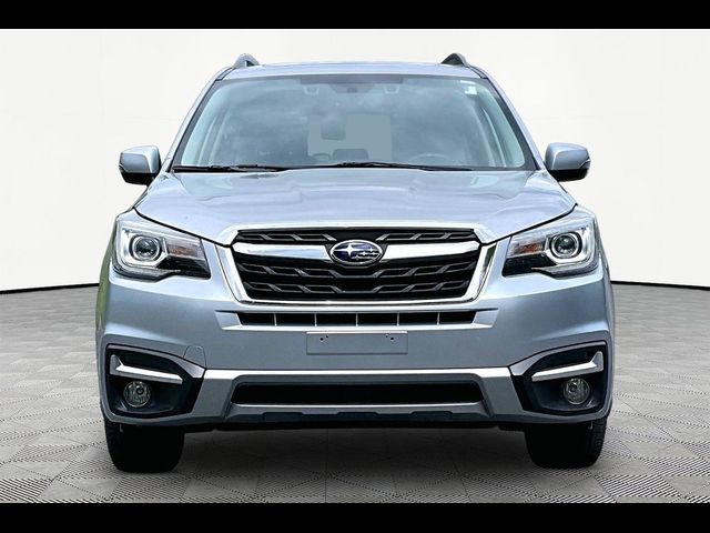 2018 Subaru Forester Touring