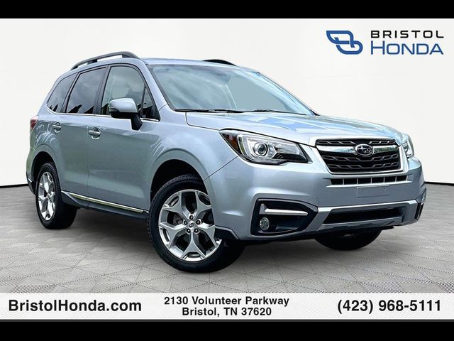 2018 Subaru Forester Touring