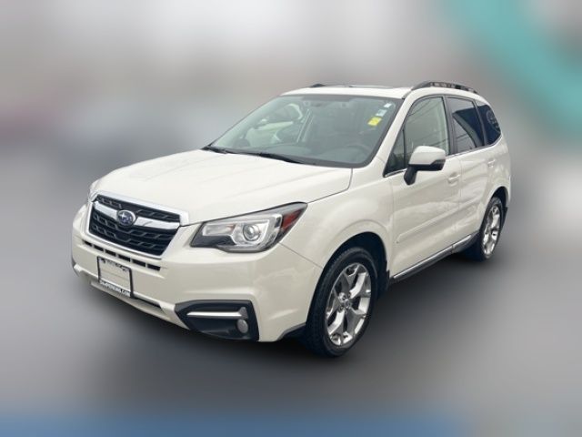 2018 Subaru Forester Touring