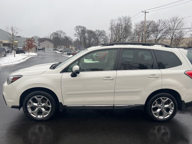 2018 Subaru Forester Touring