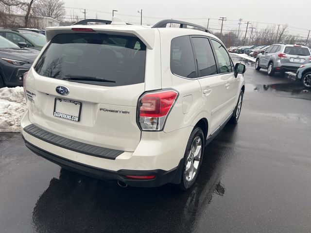 2018 Subaru Forester Touring