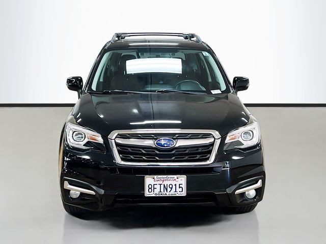 2018 Subaru Forester Touring