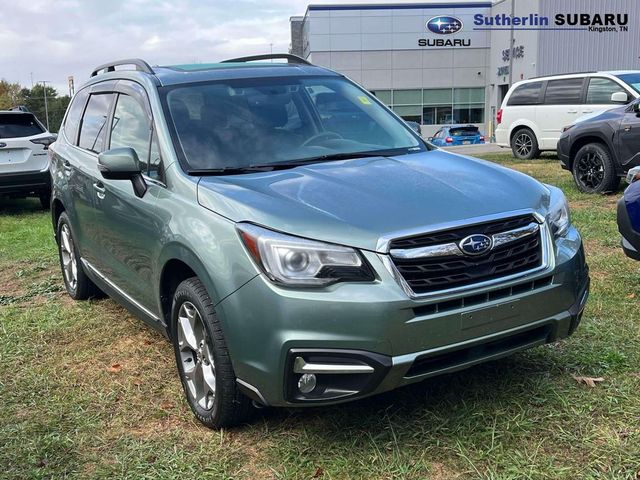 2018 Subaru Forester Touring