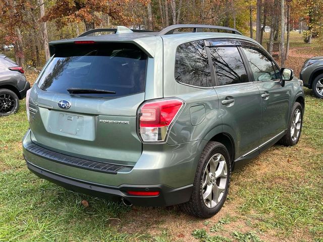 2018 Subaru Forester Touring