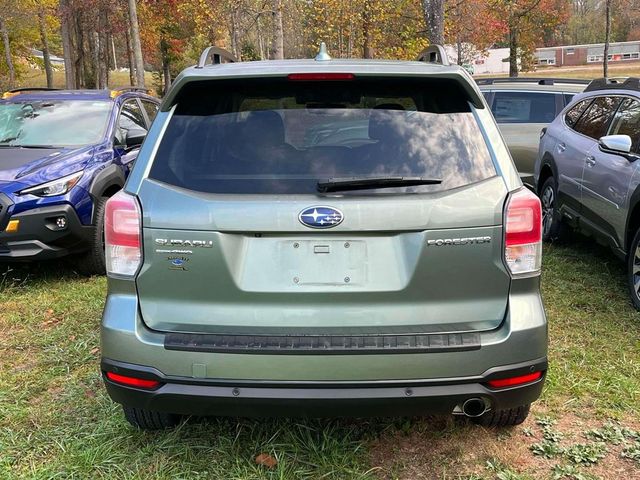 2018 Subaru Forester Touring