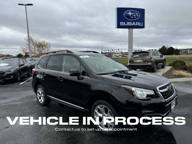 2018 Subaru Forester Touring