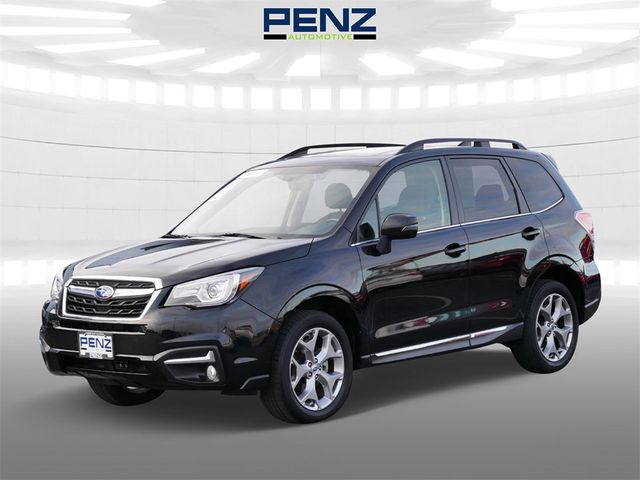 2018 Subaru Forester Touring