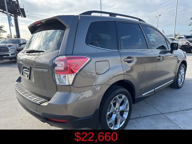 2018 Subaru Forester Touring