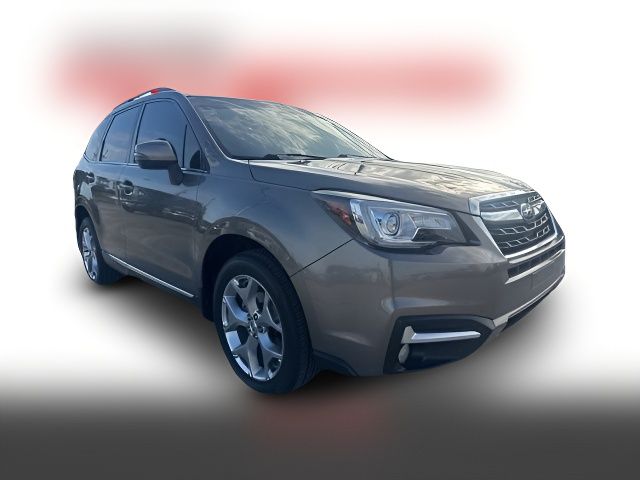 2018 Subaru Forester Touring