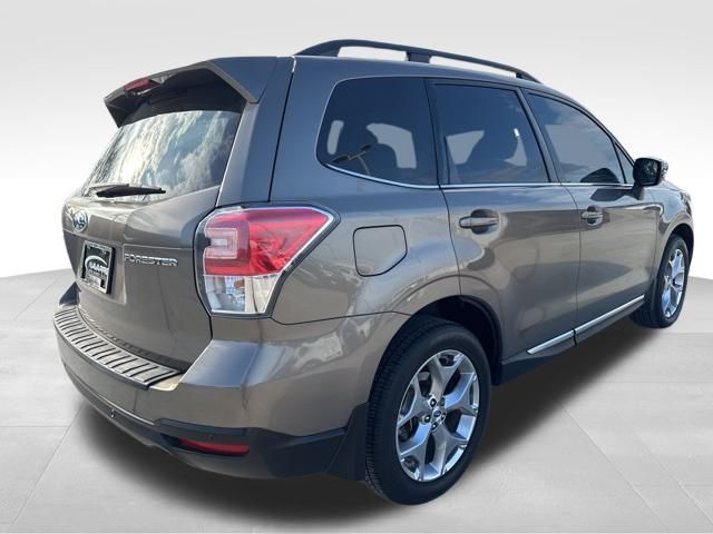 2018 Subaru Forester Touring