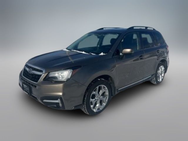 2018 Subaru Forester Touring