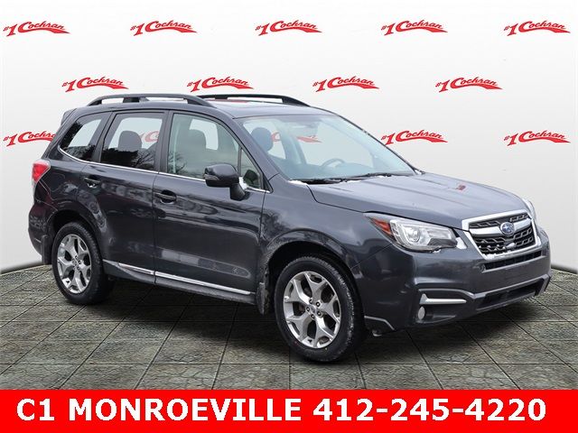 2018 Subaru Forester Touring