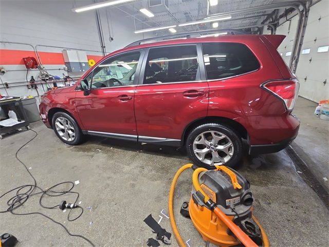 2018 Subaru Forester Touring