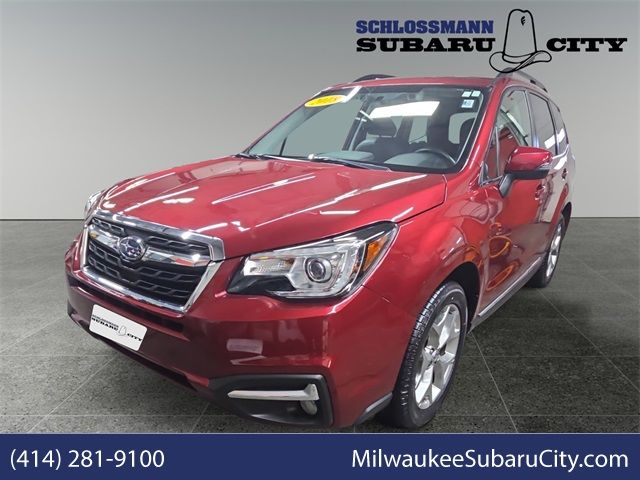 2018 Subaru Forester Touring