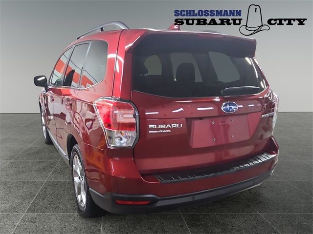 2018 Subaru Forester Touring