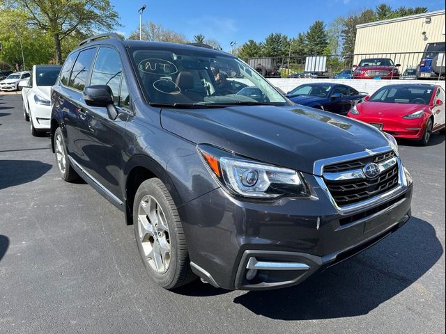 2018 Subaru Forester Touring