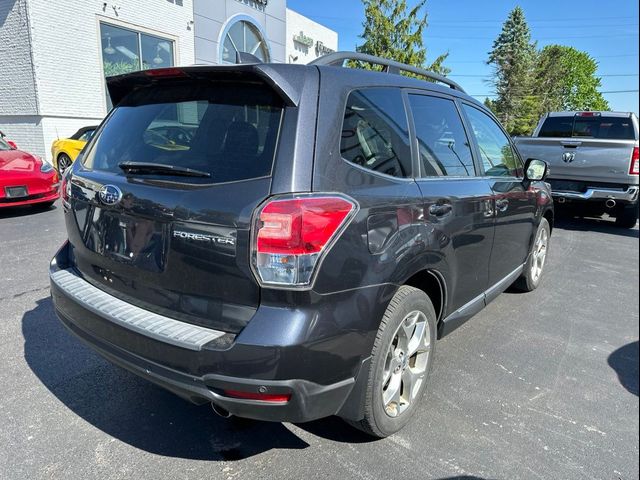 2018 Subaru Forester Touring