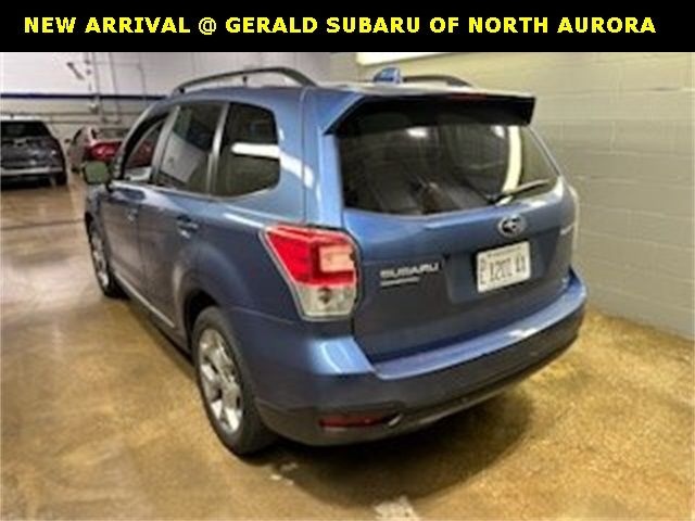 2018 Subaru Forester Touring