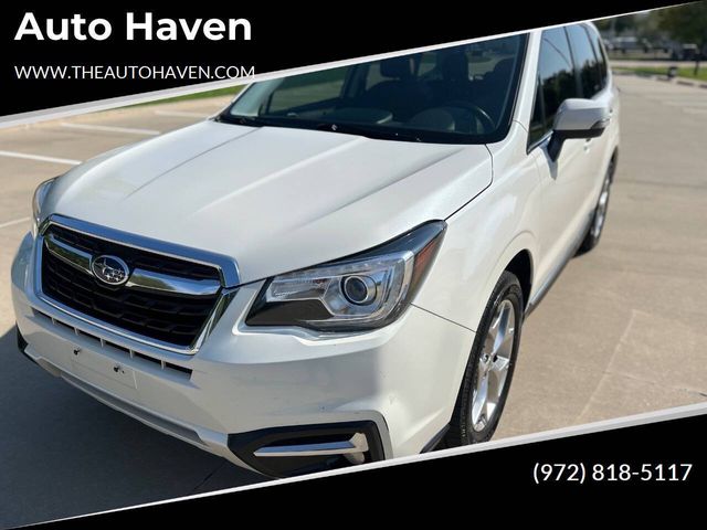 2018 Subaru Forester Touring
