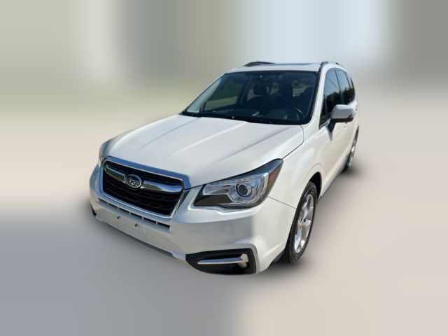 2018 Subaru Forester Touring