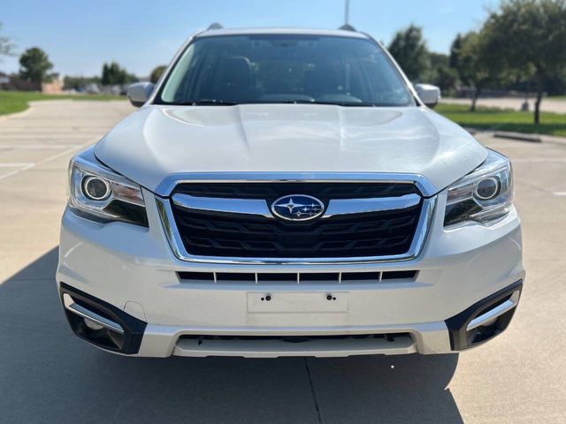 2018 Subaru Forester Touring