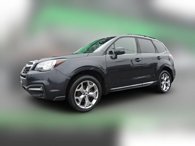 2018 Subaru Forester Touring