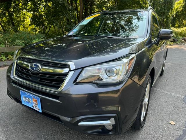 2018 Subaru Forester Touring