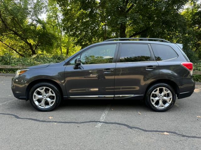 2018 Subaru Forester Touring