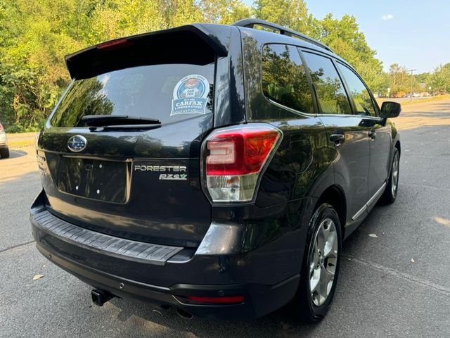 2018 Subaru Forester Touring