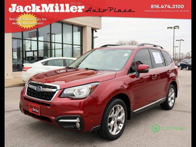 2018 Subaru Forester Touring