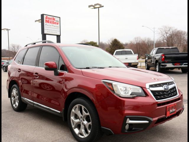 2018 Subaru Forester Touring