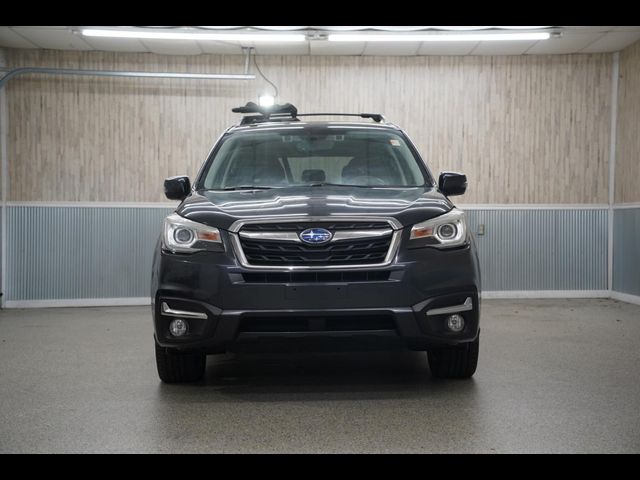 2018 Subaru Forester Touring