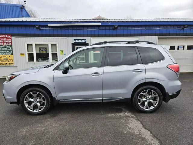 2018 Subaru Forester Touring