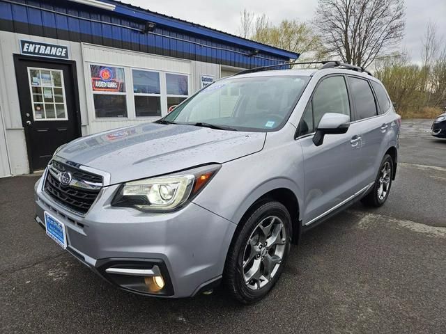 2018 Subaru Forester Touring